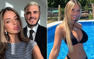 La mamá de la China Suárez amenazó a la modelo amante de Icardi