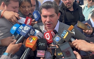 Orrego y el futuro de San Juan: “Hay que prepararnos para crisis de crecimiento”