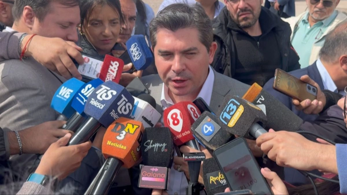 Orrego y el futuro de San Juan: “Hay que prepararnos para crisis de crecimiento”