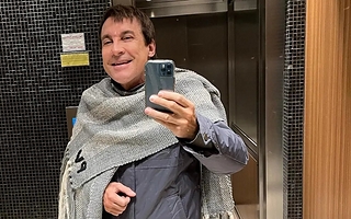 Le abrieron Tinder a un famoso periodista y contó con qué se encontró