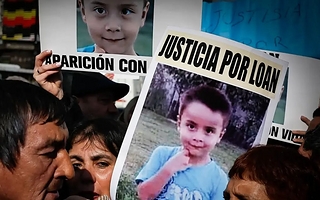 Caillava declaró por primera vez y negó haber secuestrado a Loan