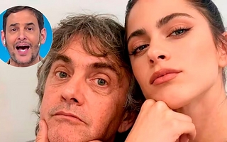 El hábito de Alejandro Stoessel por el que lo tratan de "rata"