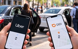 Por las tarifas, Uber y DiDi fueron denunciados en Defensa del Consumidor
