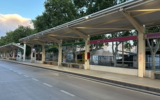 UTA ratificó el paro y este jueves tampoco habrá colectivos en San Juan
