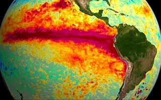 El Niño y una alerta global por sus posibles efectos en la salud