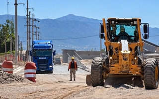 Para antes de fin de año, estiman que habrá 12.000 empleos directos en la construcción
