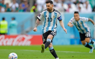 Revelaron el gesto de Messi con los empleados de la AFA que pocos conocían