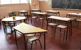 Qué pasará con las clases este jueves por el paro de colectivos