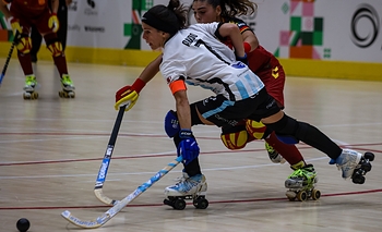Las Águilas se miden ante Chile a todo o nada por un lugar en las semifinales