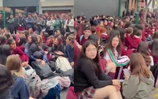 Escándalo en un colegio por imágenes falsas de alumnas desnudas hechas con IA