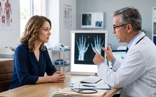 Cómo cuidar los huesos después de los 30 y prevenir fracturas