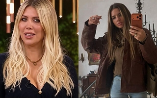 Wanda Nara se burló de la China Suárez y se armó flor de escándalo