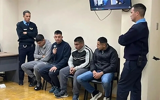 Redujeron la prisión de los detenidos por asesinar a una jubilada en Santa Lucía