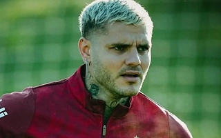 Icardi en el peor momento de su vida: perdió a sus hijas y no tiene club