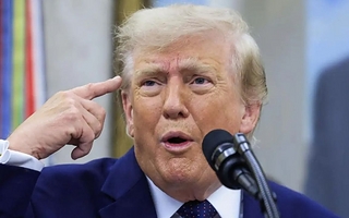 Trump volvió a reclamar el Nobel de la Paz y cuestionó al comité