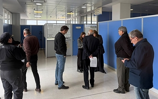 Comenzó la conciliación entre la UTA y las empresas por el paro de colectivos