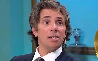 Robertito Funes Ugarte renunció a Telefe y se fue armando un escándalo