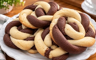 Vainilla, chocolate y una receta fácil para acompañar el mate