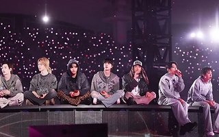 BTS llega a la Argentina y sus fans se lanzaron a aprender coreano