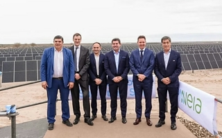 San Juan estrenó su mayor parque solar y ya suma 24 en funcionamiento