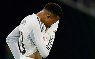 Mbappé quedó en medio de rumores y en Francia ya hablan de una posible salida