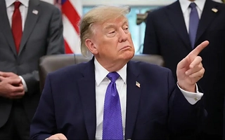 Donald Trump volvió a reclamar el Premio Nobel de la Paz y cuestiona al comité