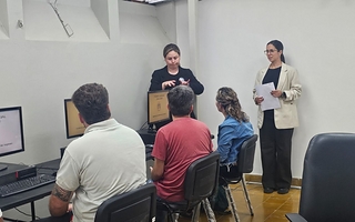 Las adaptaciones que hizo la Justicia para los aspirantes con discapacidad