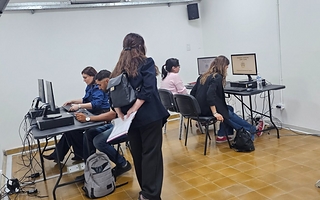 Solo el 26% de las personas con discapacidad aprobó el examen judicial