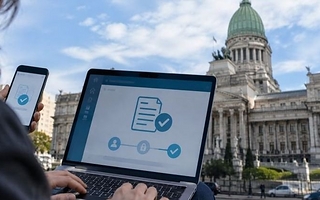 Una app permitirá apoyar proyectos de ley en el Senado