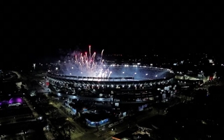La AFA apuntó contra River por la despedida de Messi y estalló la polémica