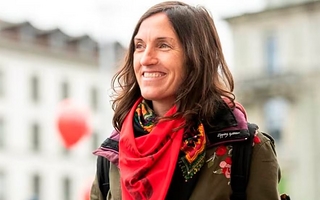 Deportan a periodista vasca que venía a cubrir el Encuentro Nacional de Mujeres