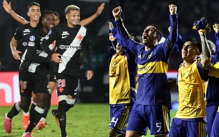 Boca recibió una noticia clave para la semifinal ante Vasco da Gama