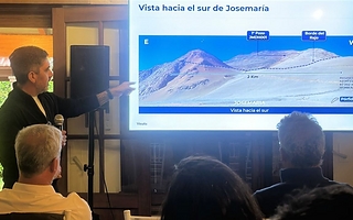 Vicuña, Altar, Gualcamayo y Los Azules: qué encontraron y qué van a explorar
