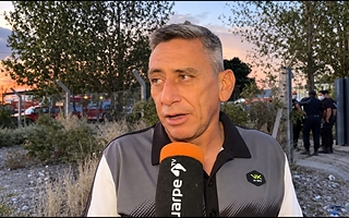 La Policía de San Juan tendrá nuevo subjefe: el comisario general Pablo Torres