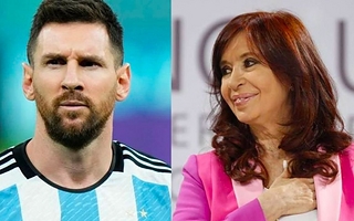 Baby Etchecopar no es el "mejor de los argentinos" y lo comparó con Cristina