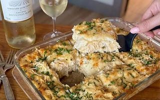 10 recetas con pollo para ahorrar tiempo y cocinar fácil en la semana