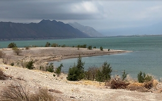 Dique de Ullum: cómo se preparan los complejos para la llegada de más agua