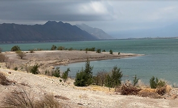 Dique de Ullum: cómo se preparan los complejos para la llegada de más agua