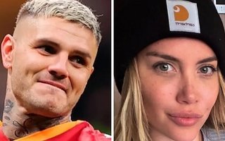 Icardi le ganó a Wanda Nara: no pagará manutención y ella le debe plata