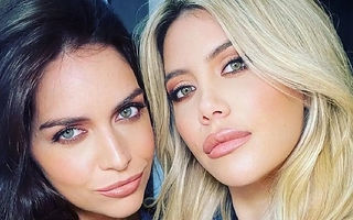 Wanda Nara no habría tomado bien la reconciliación de Zaira y su ex
