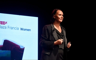 Patricia Jebsen llega al FNS Forum para hablar del futuro del trabajo