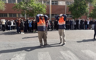 El simulacro escolar dejó un balance favorable y tareas pendientes en seguridad