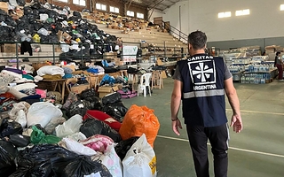 La Iglesia de San Juan se organiza ante los posibles efectos del fenómeno de El Niño