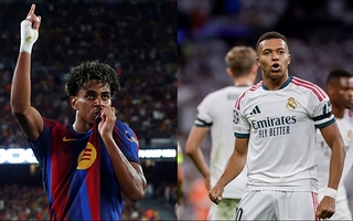 Picante respuesta de Lamine Yamal sobre el Balón de Oro e indirecta a Mbappé