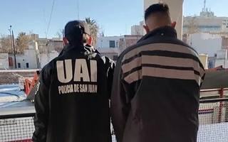 Era motochorro en Capital, salía armado hasta los dientes y fue capturado