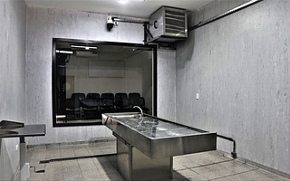 Saturado, el laboratorio forense de San Juan atenderá solo causas penales