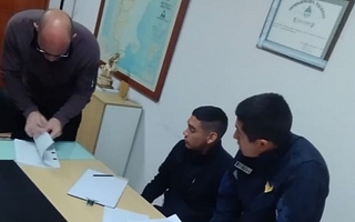 Los detalles del allanamiento a la Municipalidad de Calingasta