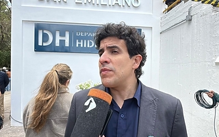 Aluvión en San Juan: Hidráulica advirtió que es un escenario posible