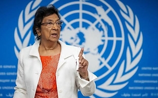 Quíen es la jueza Navy Pillay quien ganó el Premio Nobel de la Paz