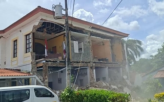 Alerta por sismo 7.6 y varias réplicas en Panamá